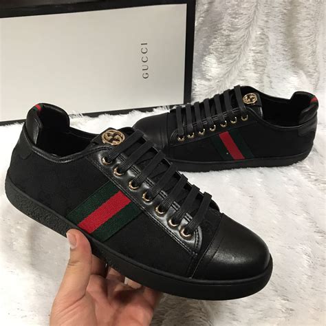 zapatos de hombre Gucci